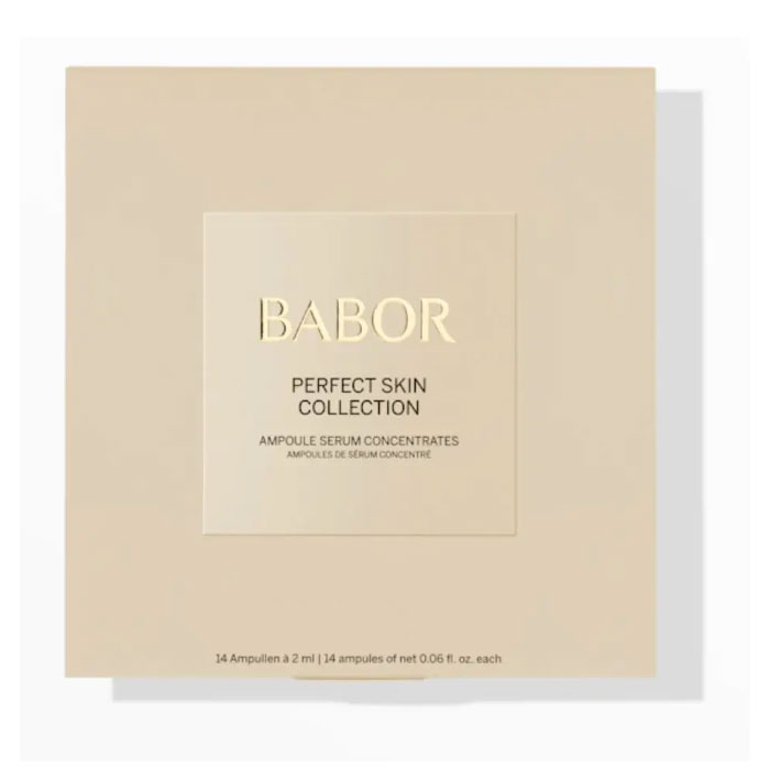 Ампули для обличчя Babor Perfect Skin Collection Ampoule Serum Concentrates, 14*2 мл